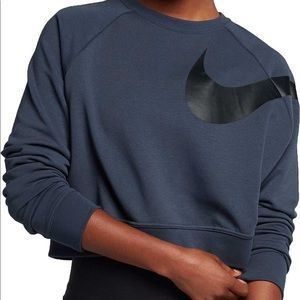 Nike Versa Crop Sweatshirt